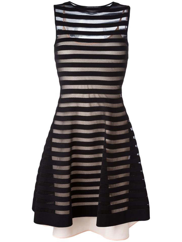 Antonino Valenti Ortensia Dress - Black