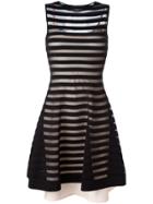 Antonino Valenti Ortensia Dress - Black