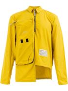 A-cold-wall* Asymmetric Jacket - Yellow