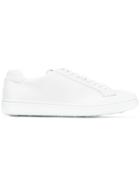 Church's Lace Up Trainers - White