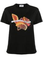 Each X Other Amanda Wall Charity Collaboration 'fortune' T-shirt -