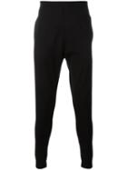 Label Under Construction Classic Joggers, Men's, Size: 48, Black, Cotton