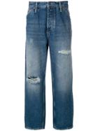 Tommy Jeans Baggy Worker Jeans - Blue