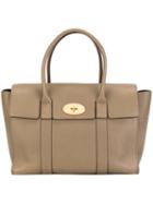 Mulberry Double Handles Tote, Women's, Brown
