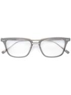Dita Eyewear Square Frame Glasses, Grey, Acetate/metal (other)