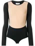Maison Margiela Block Panel Body - Black