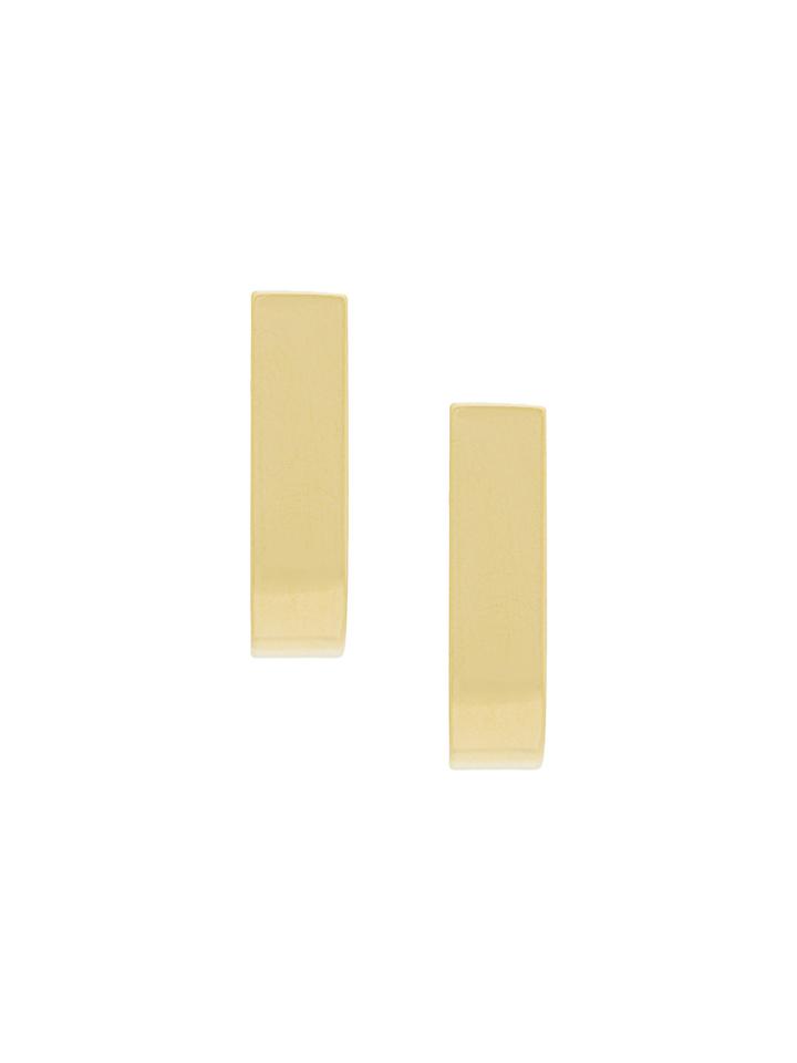 The Boyscouts Pack Pin Earrings - Metallic