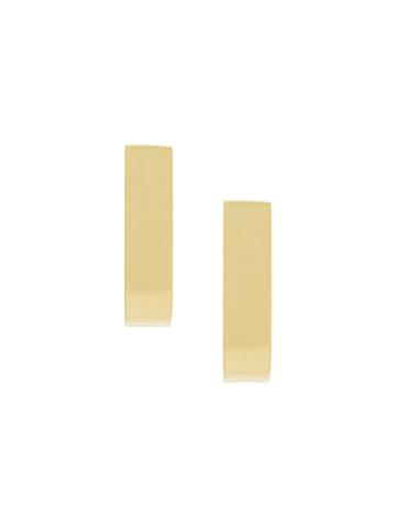 The Boyscouts Pack Pin Earrings - Metallic