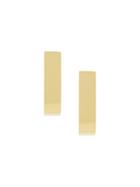 The Boyscouts Pack Pin Earrings - Metallic