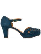 Chie Mihara Irma Sandals - Blue
