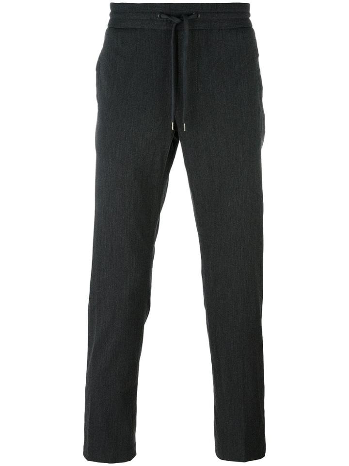 Woolrich 'pan' Sweatpants - Grey