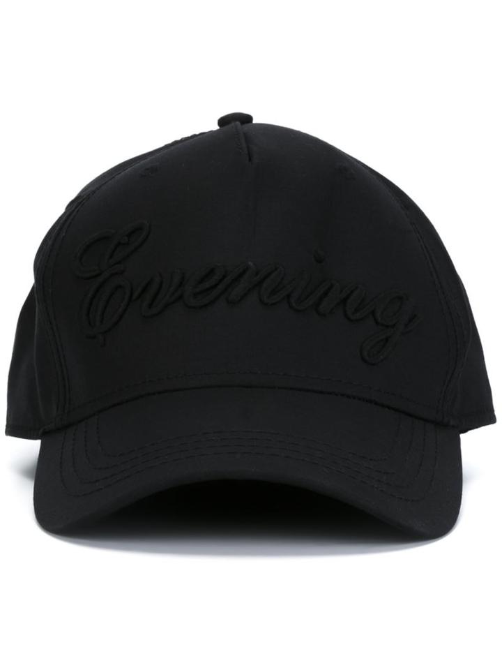 Dsquared2 Evening Embroidered Cap