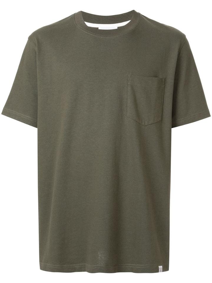 Norse Projects Casual T-shirt - Green