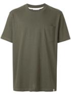 Norse Projects Casual T-shirt - Green
