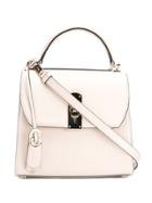 Salvatore Ferragamo Boxy Tote - Neutrals