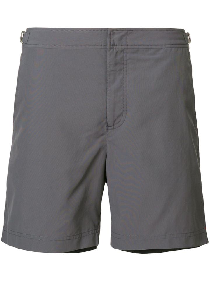 Orlebar Brown Basic Swim Shorts - Grey