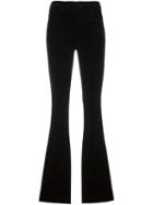 Citizens Of Humanity 'fleetwood' Trousers, Women's, Size: 28, Black, Cotton/spandex/elastane/supima Cotton