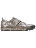 Henry Beguelin Henry Beguelin Sd3658 Anthracite Leather - Grey