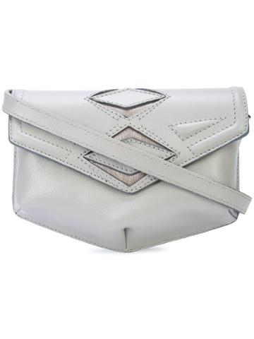 Gg Maull Rebel Belt Bag - Grey
