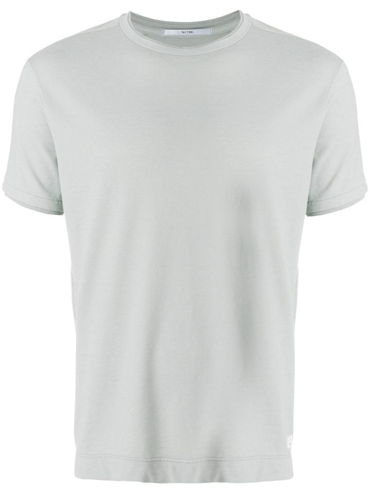 Cp Company Slim Fit T-shirt - Grey