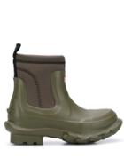 Stella Mccartney X Hunter Rain Boots - Green
