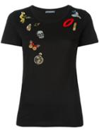 Alexander Mcqueen 'obession' T-shirt