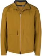 Z Zegna Casual Waistcoat - Yellow & Orange