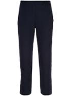 Derek Lam 10 Crosby Slim-fit Cropped Trousers - Blue