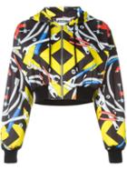 Moschino Tool Print Hoodie