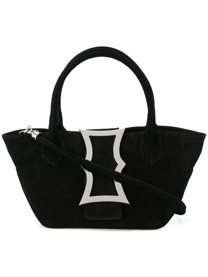 Dorateymur Mini Lament Bag - Black