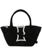Dorateymur Mini Lament Bag - Black