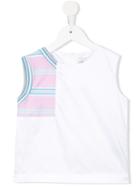 No Added Sugar - Out Of Your Shell Top - Kids - Cotton - 6 Yrs, White