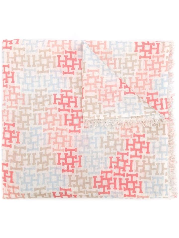 Hemisphere 'aliki' Scarf, Women's, Nude/neutrals, Cashmere