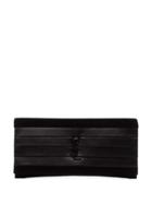 Saint Laurent Smoking Clutch Bag - Black