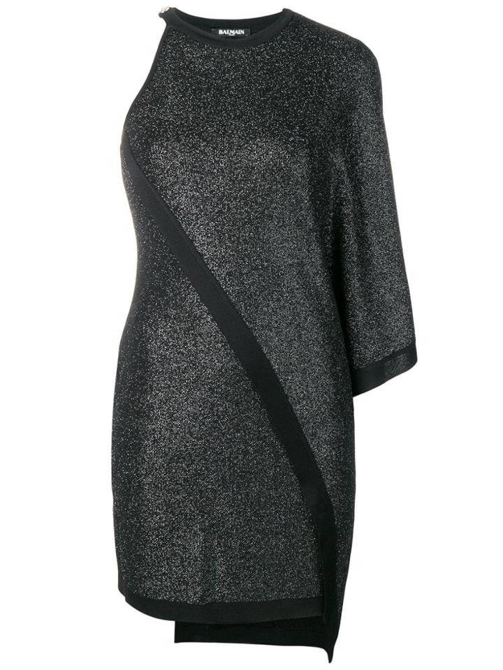 Balmain Balmain 153660k173 C6118 Silver Black Natural