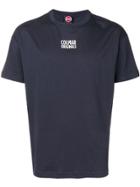 Colmar Logo Print T-shirt - Blue