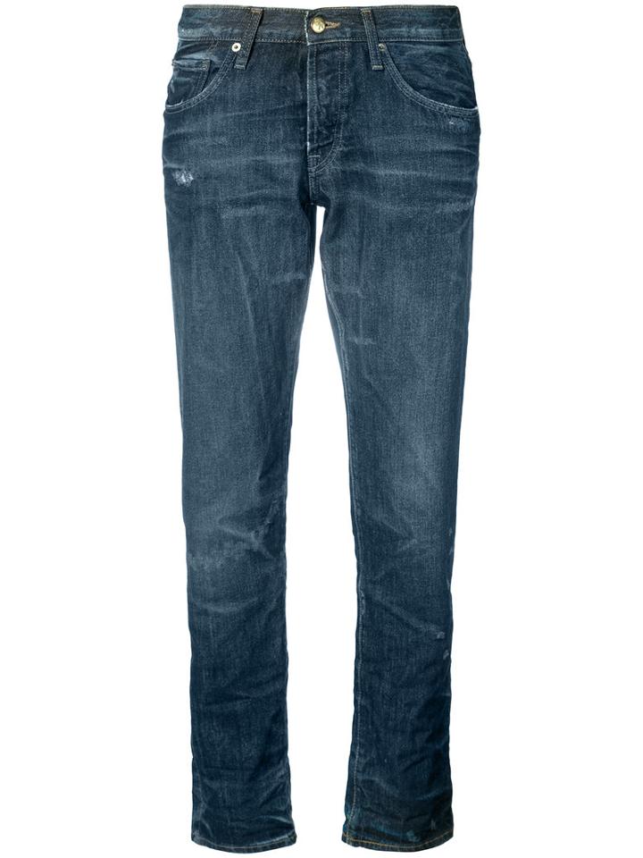Prps - Straight Jeans - Women - Cotton - 27, Blue, Cotton