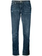 Prps - Straight Jeans - Women - Cotton - 27, Blue, Cotton