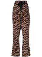 Diane Von Furstenberg Veronica Trousers - Black