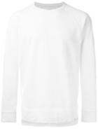 Norse Projects - Plain Sweatshirt - Men - Cotton - M, White, Cotton
