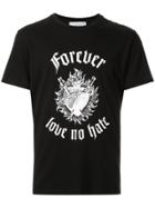 Ports V Forever Love T-shirt - Black