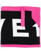 Givenchy Knit Scarf - Pink