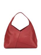 Discord Yohji Yamamoto Mini Polyhedron Tote - Red