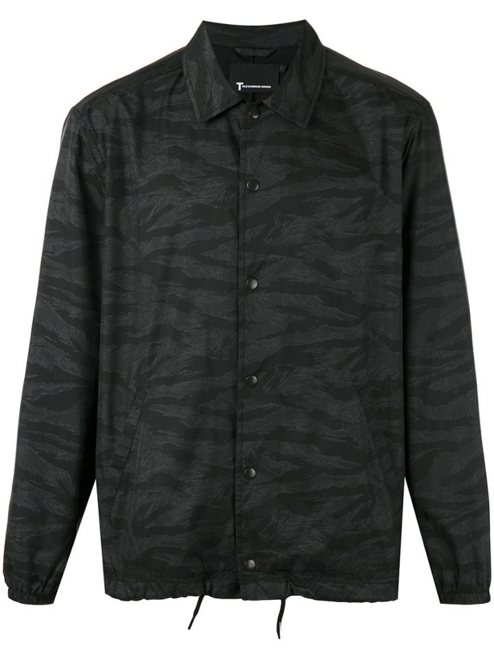 Alexander Wang Coach Jacket - Black