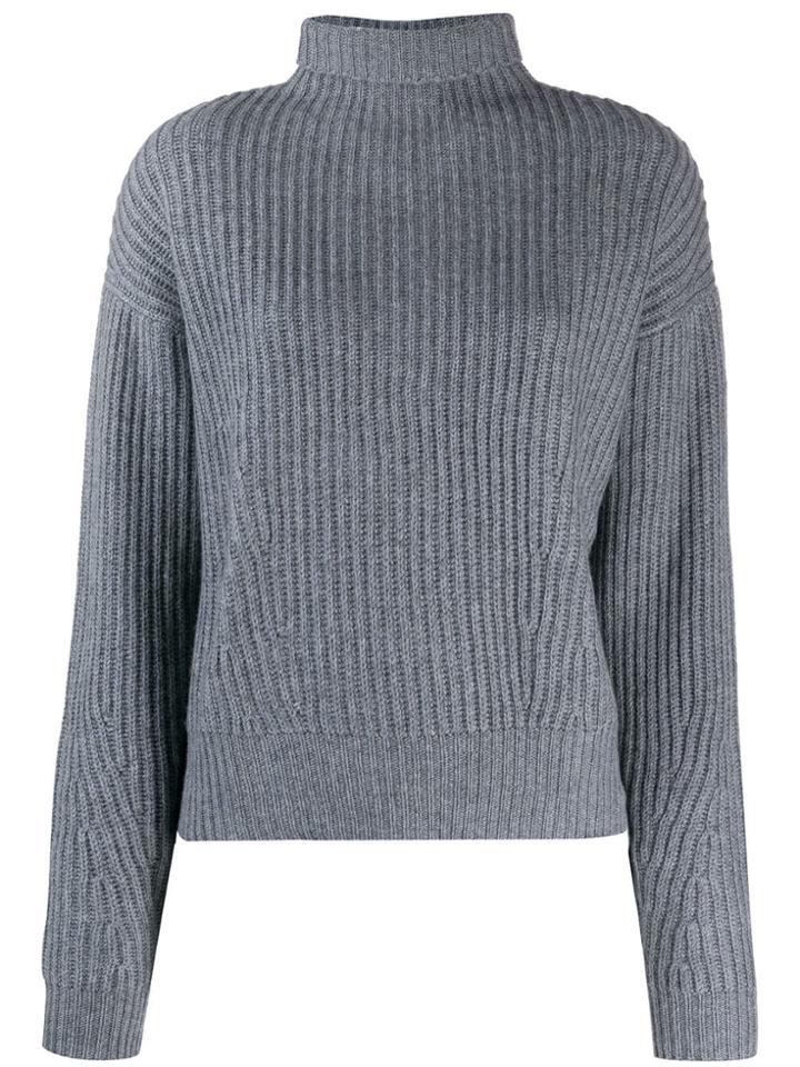 Le Kasha Verbier Jumper - Grey