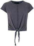 Andrea Bogosian Plain T-shirt - Grey