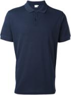Sunspel Classic Polo Shirt, Men's, Size: Medium, Blue, Cotton