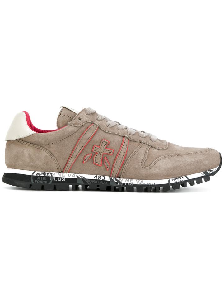 Premiata Prince 2436 Sneakers - Brown