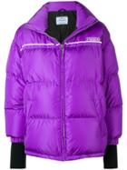 Prada Padded Jacket - Purple