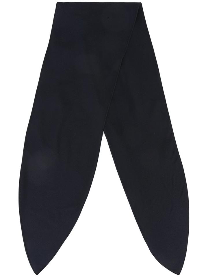 Chloé Skinny Scarf, Women's, Blue, Silk